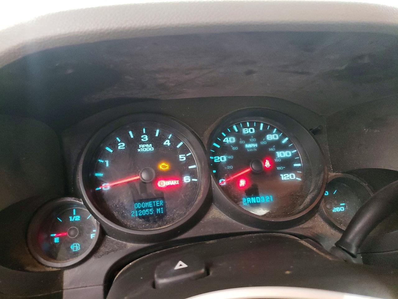 2008 Chevrolet Silverado C1500