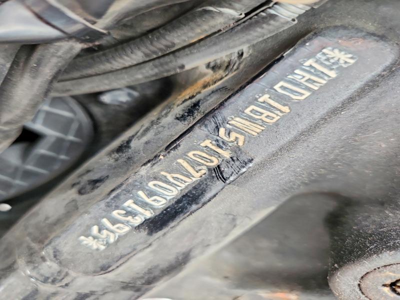 2007 Harley-Davidson Flstc