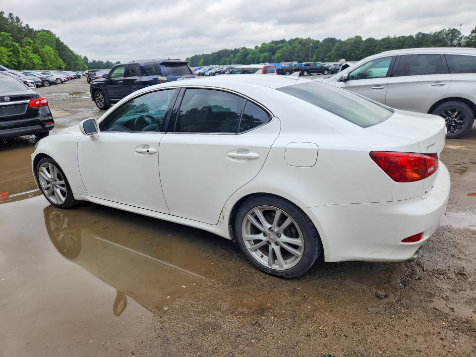 2007 Lexus Is 250