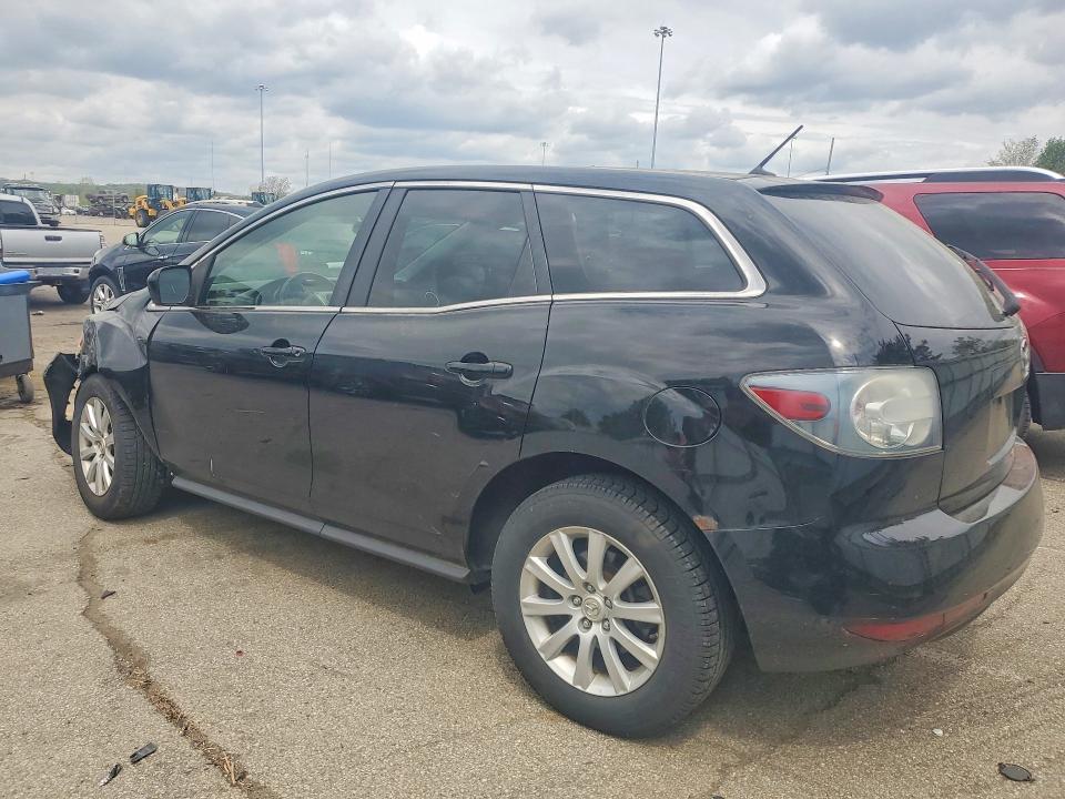 2010 Mazda Cx-7