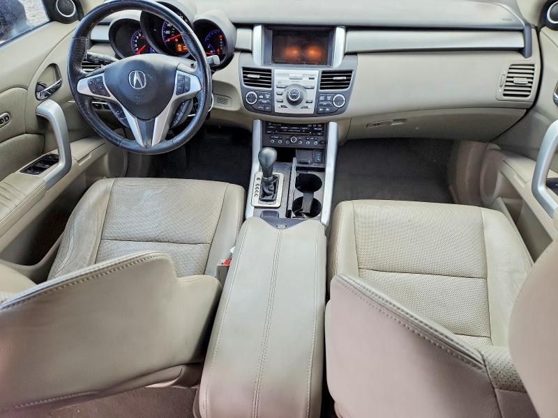 2009 Acura Rdx Technology