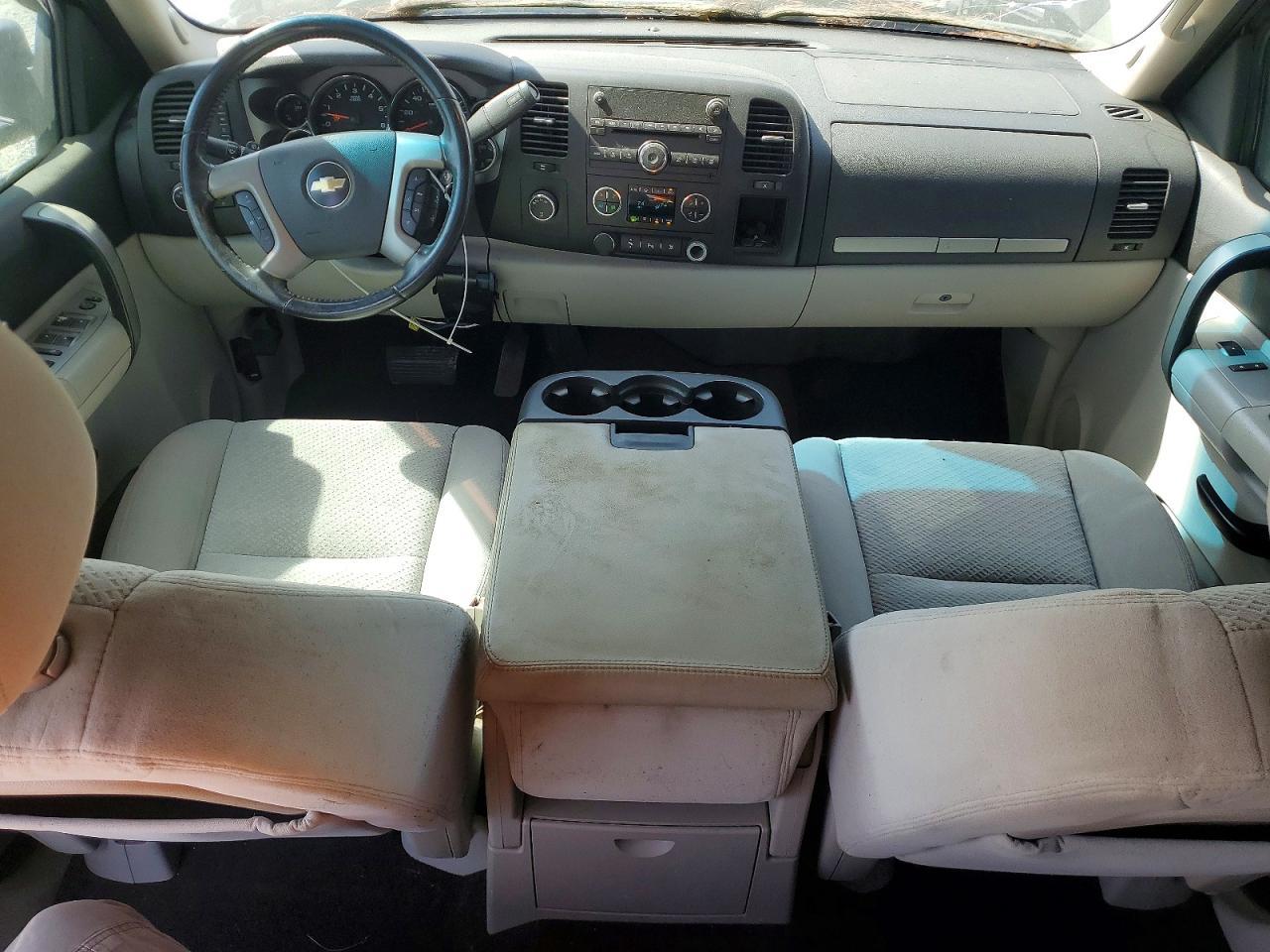 2008 Chevrolet Silverado K1500