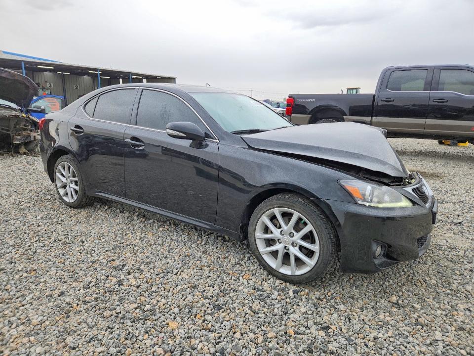 2013 Lexus Is 250 Base