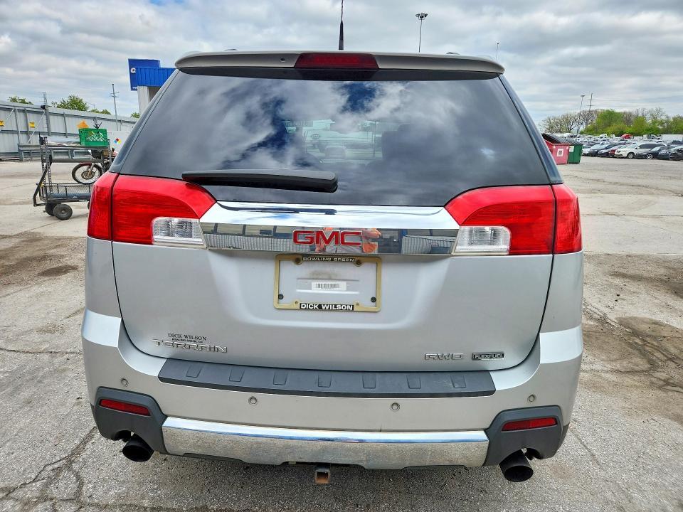 2012 GMC Terrain slt