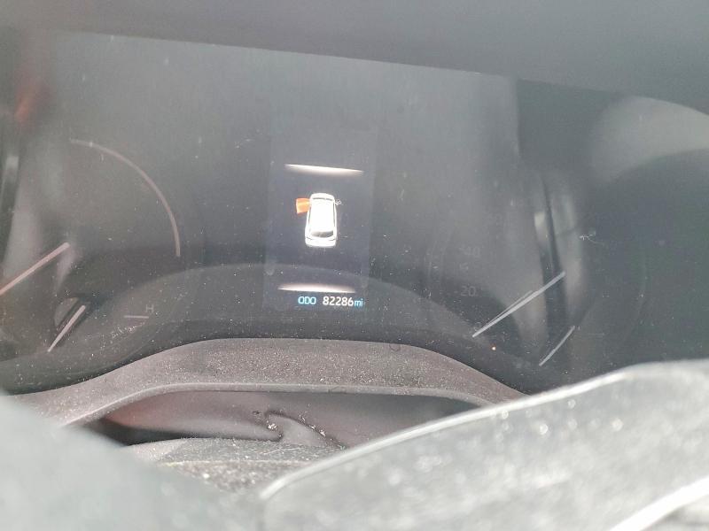 2021 Toyota Sienna le 8-passenger