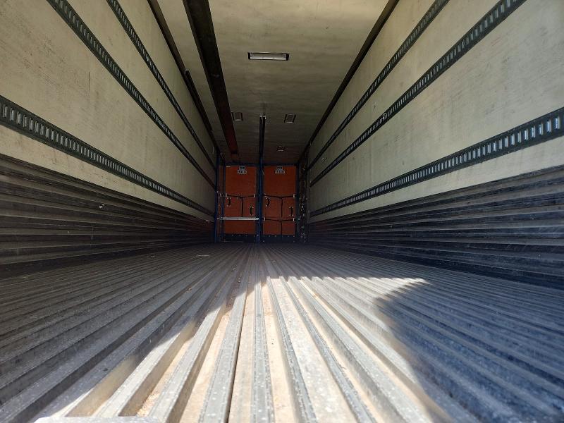 2015 Utility VS2RA Refrigerated Van Trailer
