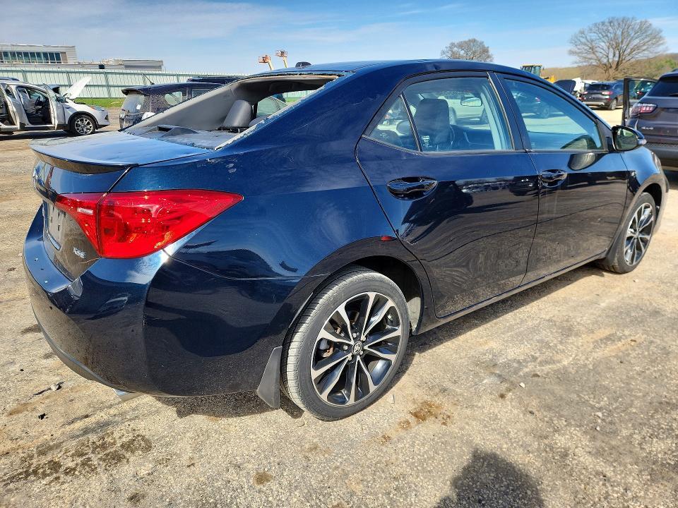 2019 Toyota Corolla xse