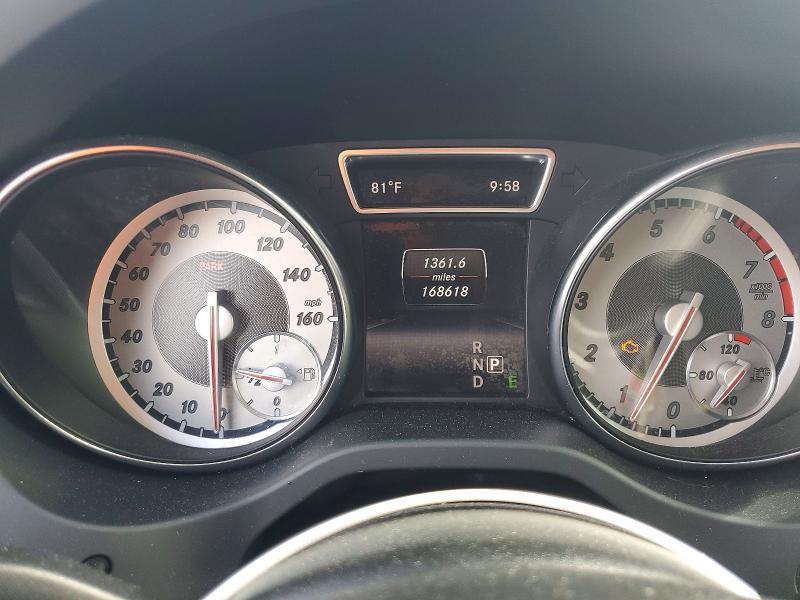 2015 Mercedes-Benz Gla 250