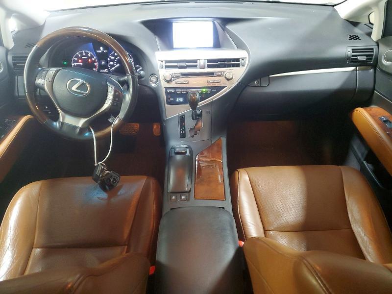 2013 Lexus Rx 350 Base