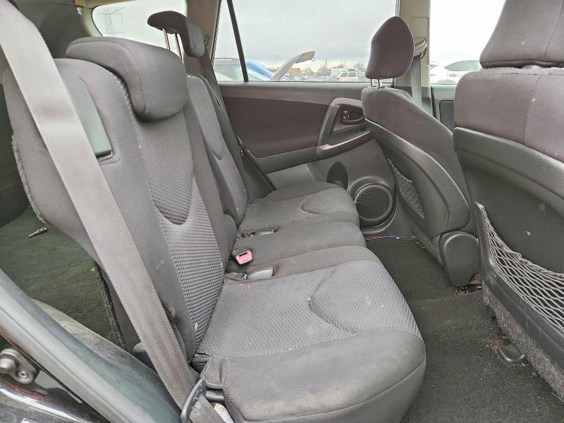 2008 Toyota Rav4 Sport