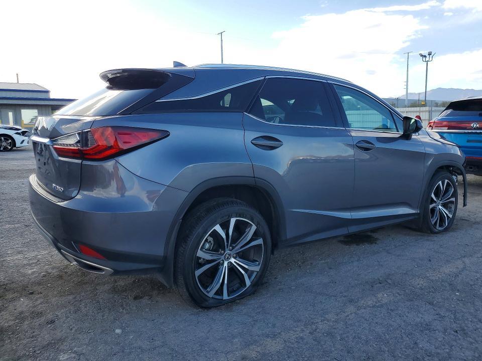2021 Lexus Rx 350 Base