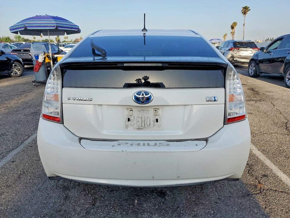 2011 Toyota Prius two