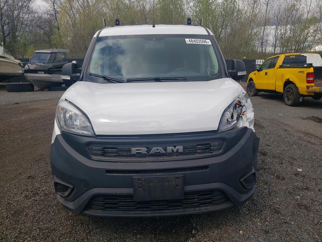 2020 Dodge RAM Promaster City ST Utility / Service Van