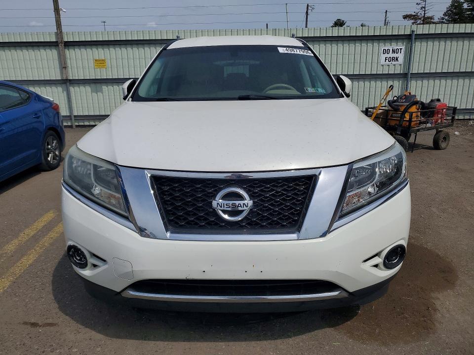 2013 Nissan Pathfinder s
