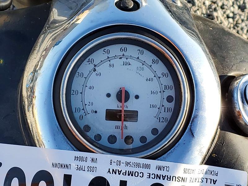 1996 Yamaha XVZ13 AT