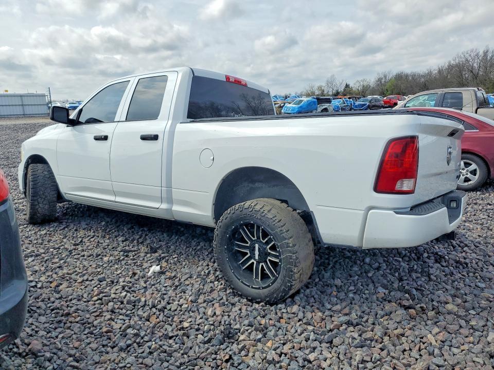 2012 Dodge RAM 1500 ST