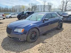 Chrysler salvage cars for sale: 2014 Chrysler 300 s