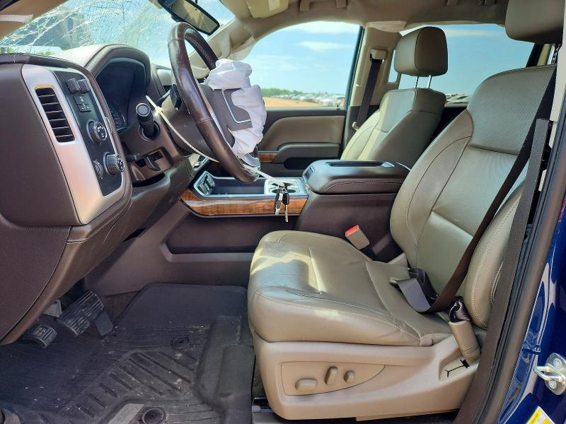 2017 GMC Sierra K1500 SLT