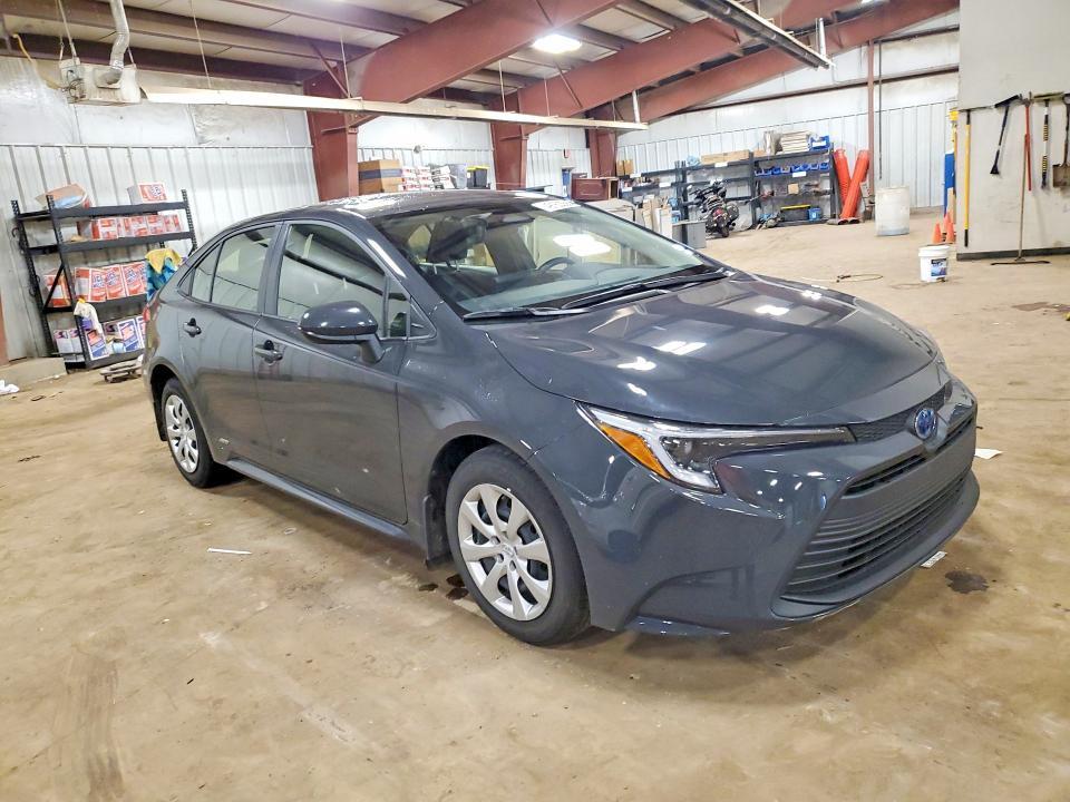 2024 Toyota Corolla Hybrid le