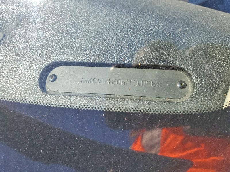 2006 Infiniti G35 Base