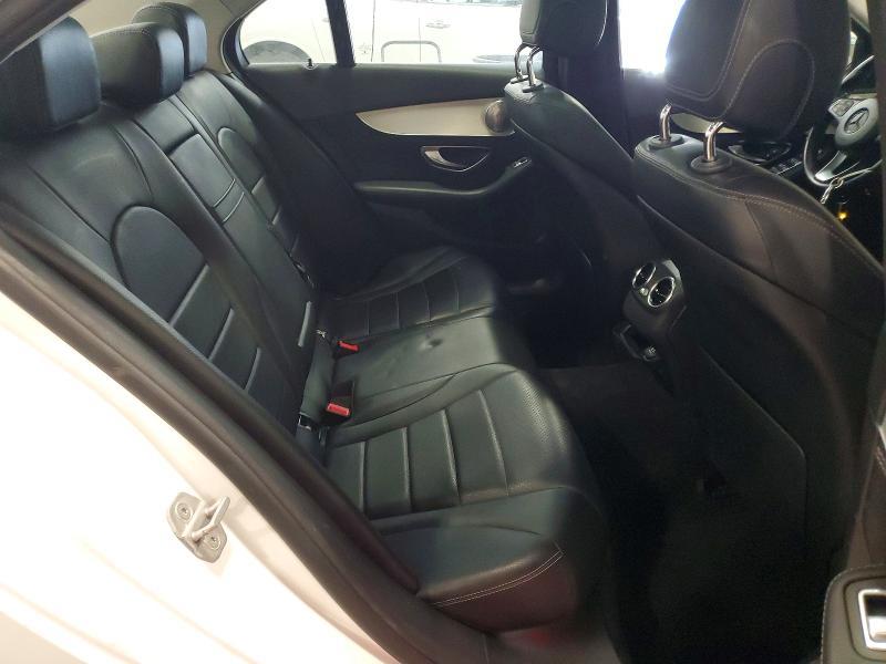 2015 Mercedes-Benz C 300 4matic