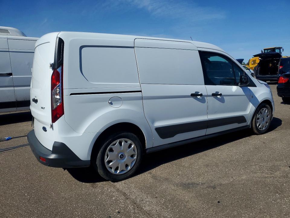 2018 Ford Transit Connect xlt
