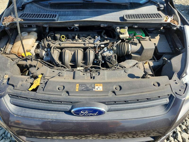 2016 Ford Escape s