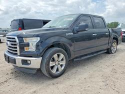 Ford Vehiculos salvage en venta: 2015 Ford F150 Supercrew