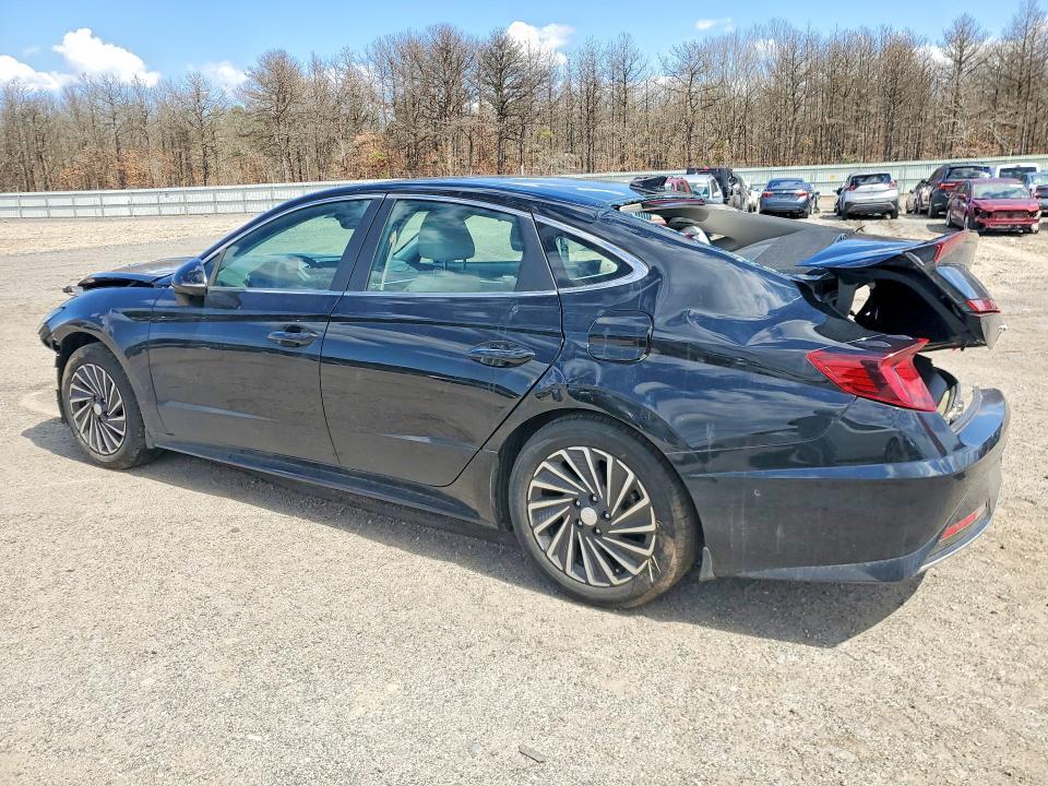 2023 Hyundai Sonata Hybrid Limited