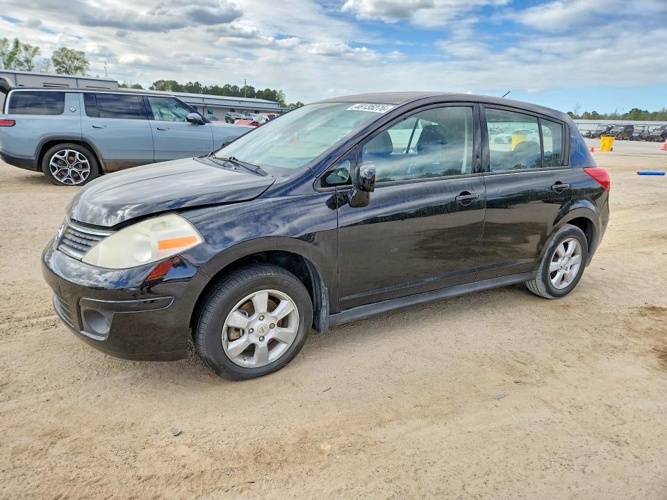 2009 Nissan Versa 1.8 s