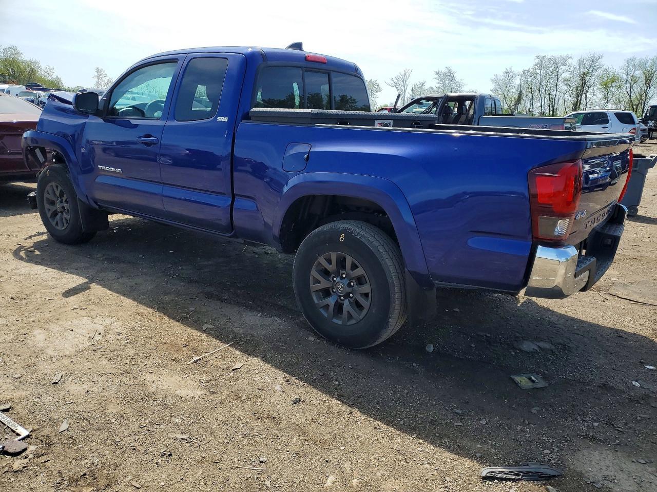 2022 Toyota Tacoma SR5