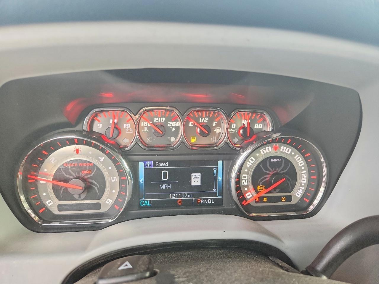 2018 Chevrolet Silverado K1500 LTZ
