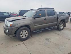 2009 Toyota Tacoma Double Cab Prerunner en venta en Wilmer, TX
