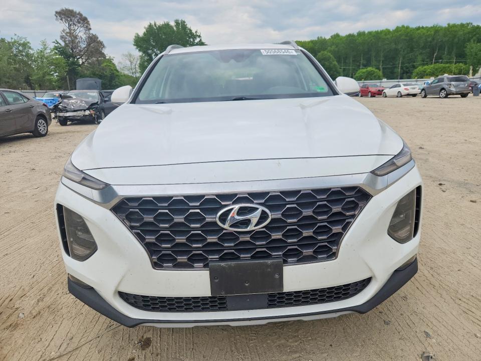 2020 Hyundai Santa fe sel