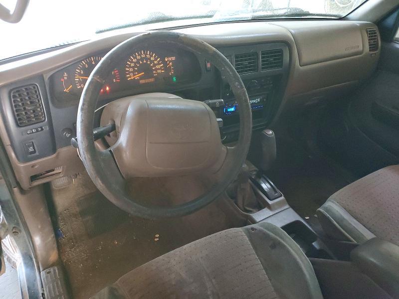1998 Toyota Tacoma Limited