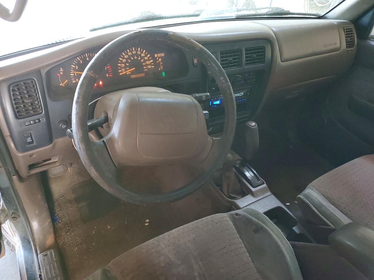 1998 Toyota Tacoma Limited
