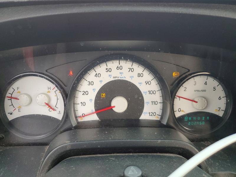 2011 Dodge Dakota SLT