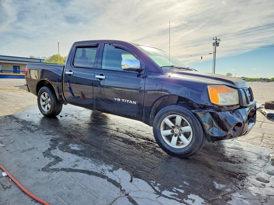 2011 Nissan Titan S