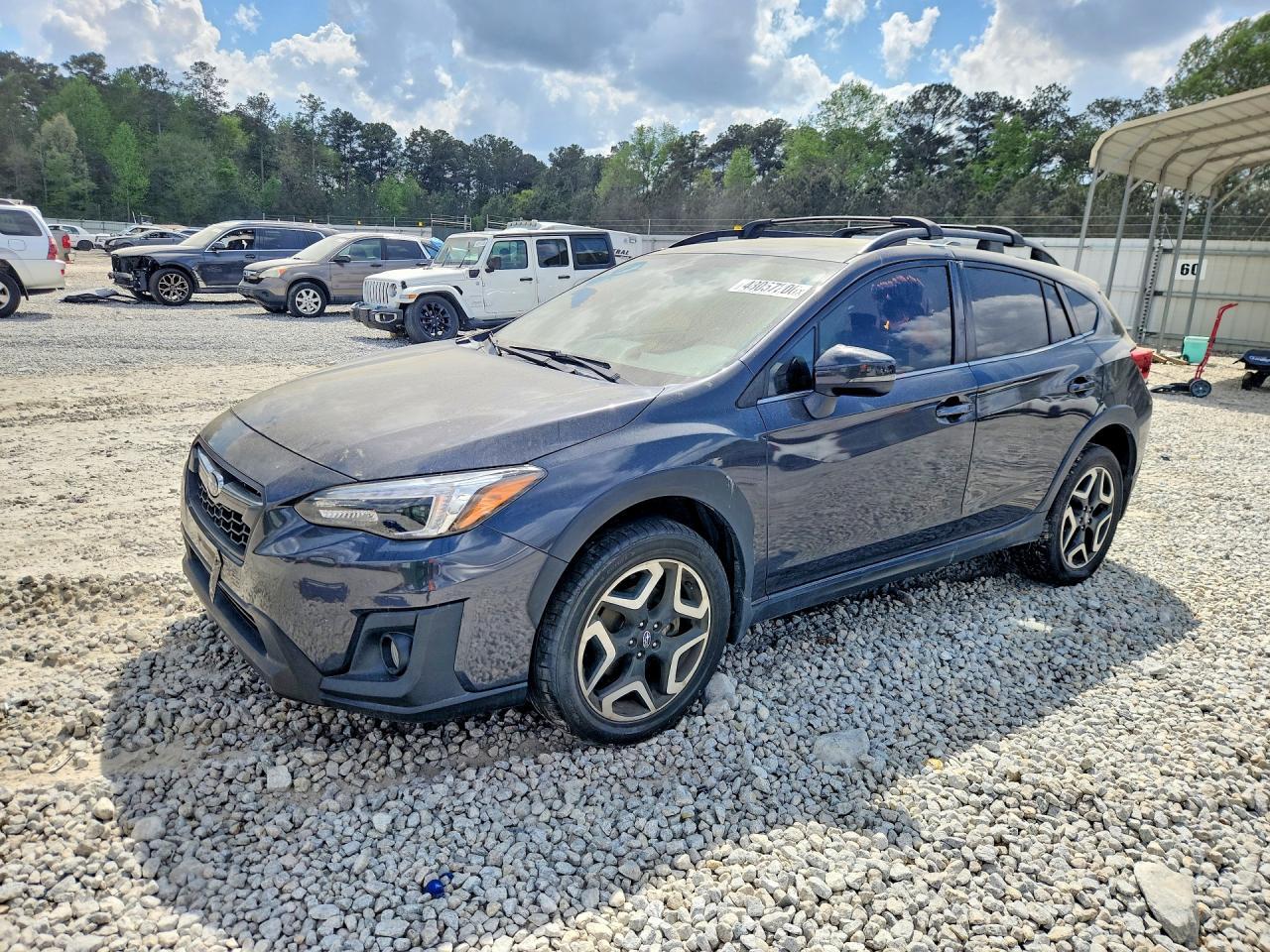 2019 Subaru Crosstrek Limited