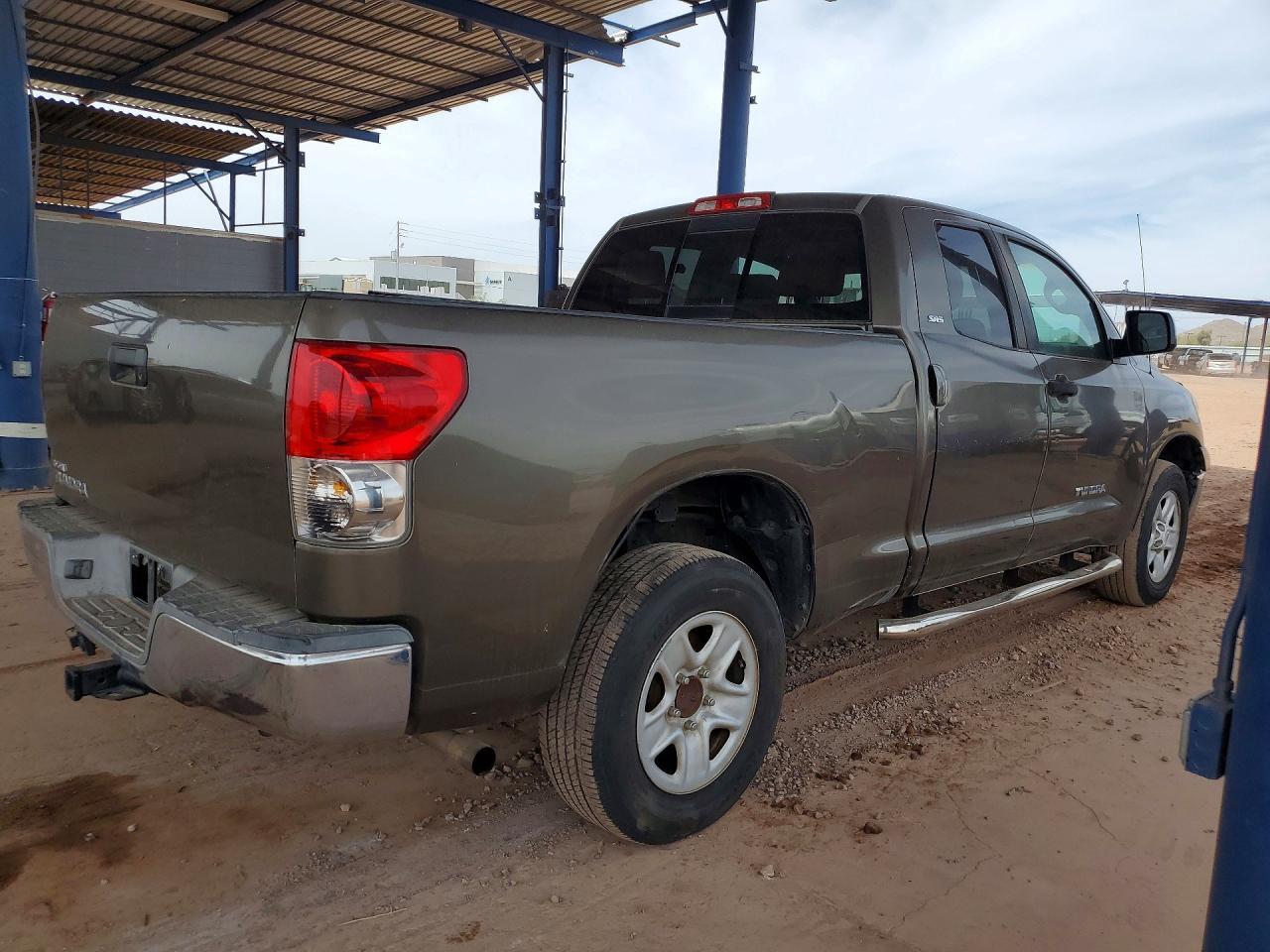 2007 Toyota Tundra Double Cab SR5