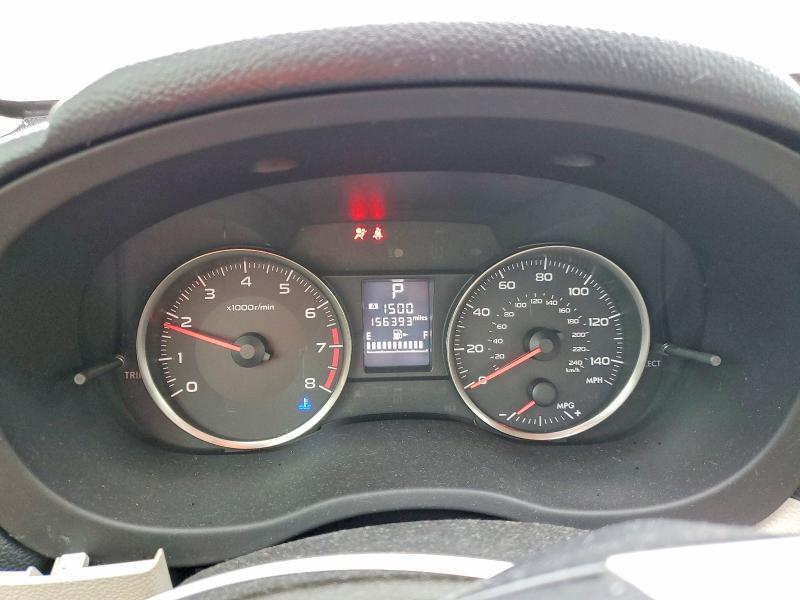 2014 Subaru Xv Crosstrek 2.0 Limited