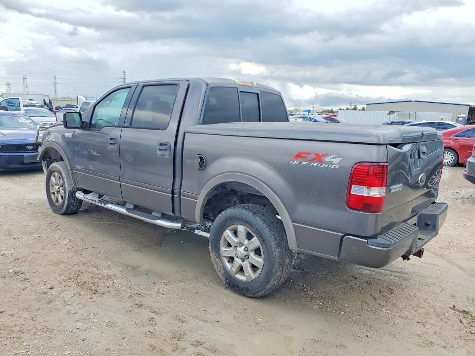 2004 Ford F150 Supercrew