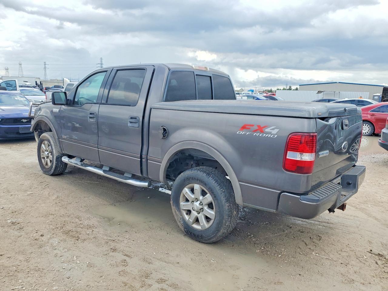 2004 Ford F150 Supercrew