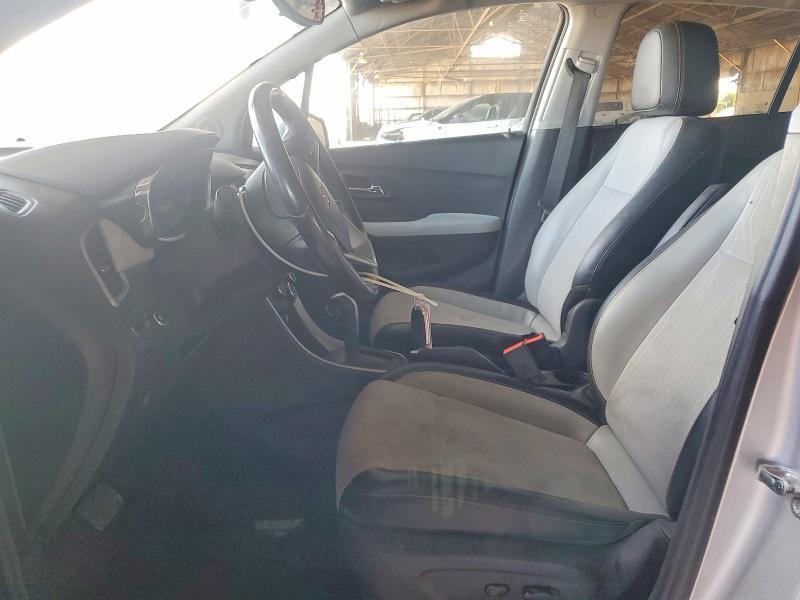 2018 Chevrolet Trax 1LT