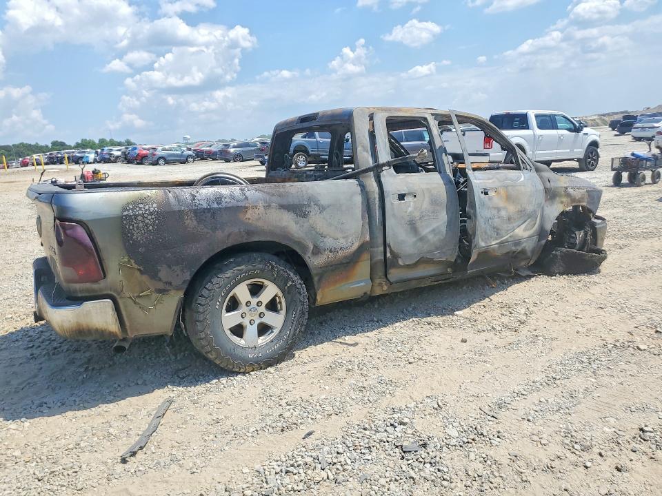 2012 Dodge RAM 1500 SLT