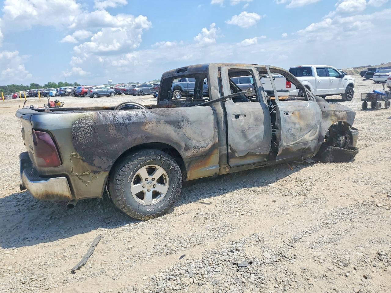 2012 Dodge RAM 1500 SLT