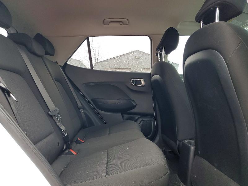 2024 Hyundai Venue se