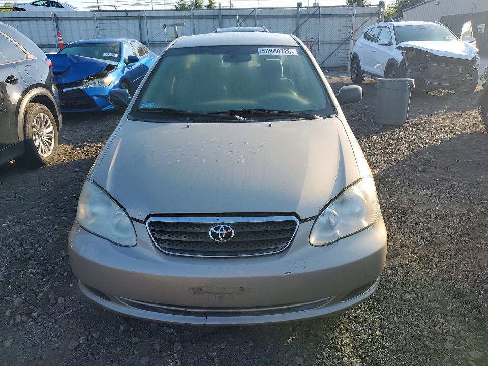 2007 Toyota Corolla ce