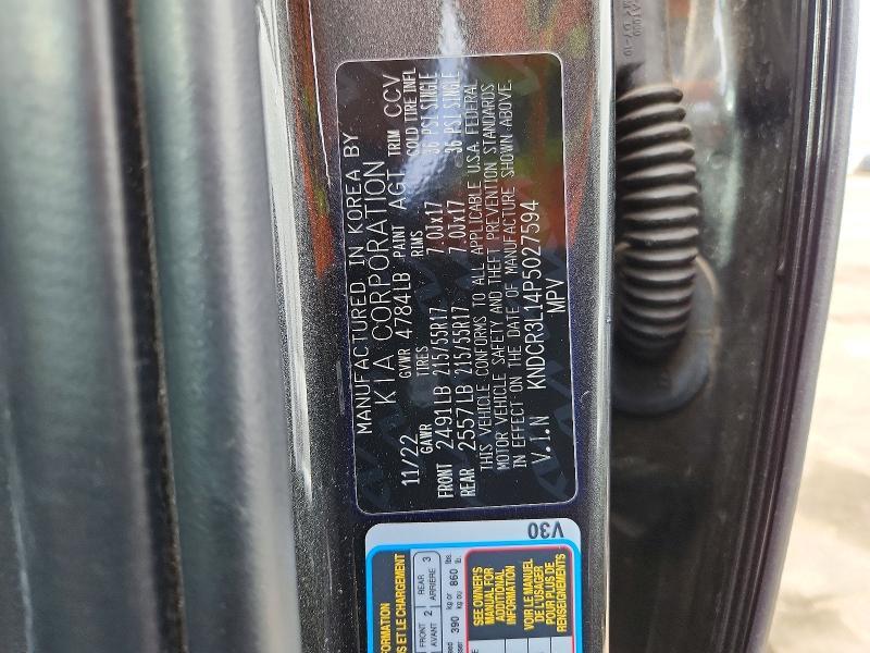 2023 KIA Niro Wind