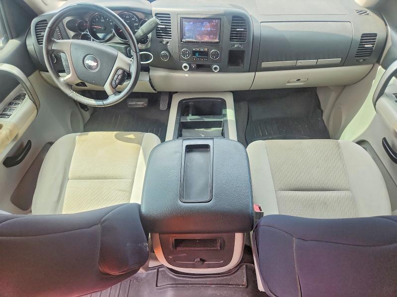 2009 Chevrolet Silverado K1500 LT